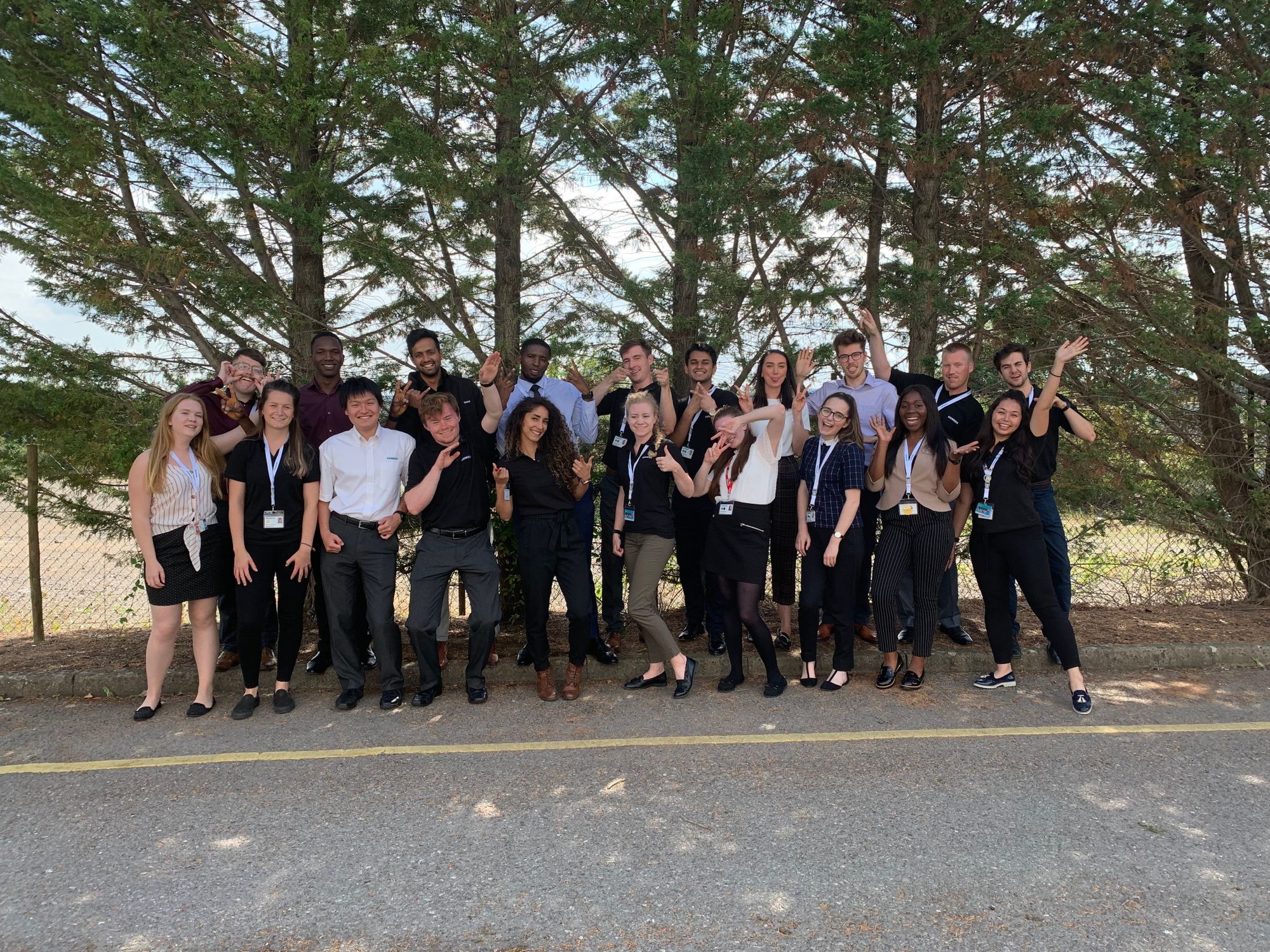 main image for
					5 things I learned as an intern and graduate engineer