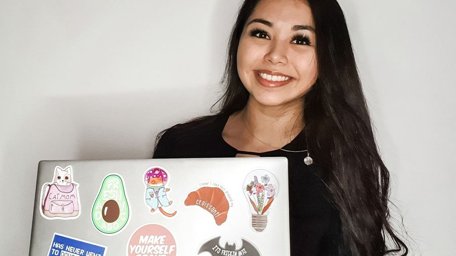 hero image for Share your work - why I'm starting a blog